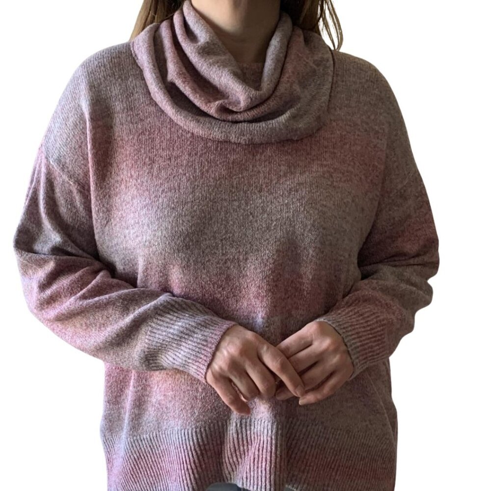 American Eagle Outfitters Oversized Dreamspun Turtleneck Sweater – Size Small